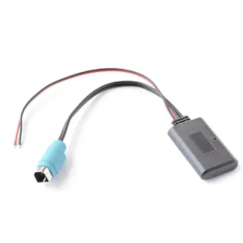 090E Auto AUX-in Fir Bluetooth-compatibil Conector pentru Alpine KCE-236B CDA-9852