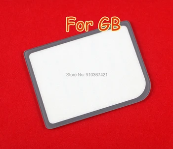 1 buc/lot pentru GB lentile de sticlă Îngust larg de Protecție Lentilă Ecran Pentru Nintend GameBoy GB DMG-01Glass Obiectiv Modifica