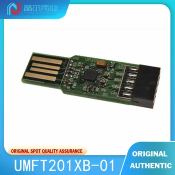 1BUC 100% Original Nou UMFT201XB-01 Interfață Instrumente de Dezvoltare USB la I2C Breakout Bord pentru FT201X