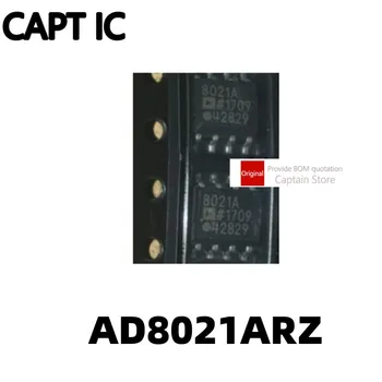 1BUC AD8021 AD8021AR AD8021ARZ de mare viteză amplificator chip SOP8 de ambalare