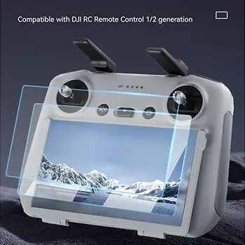 1buc Pentru Dji Mini4pro Rc2 Film Protector de Ecran Duritate Anti-Zero Ecran de Film RC 2 Controler de la Distanță Accesorii G8S0