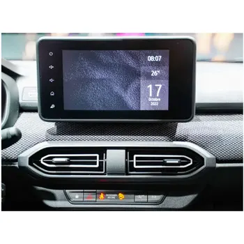 2020-2023 8 Inch Auto de Infotainment Radio Navigatie GPS Ecran protector de film TPU Screen protector Pentru Dacia Sandero 3 Stepway