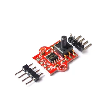 3.3-5V Digital Senzor de Presiune Barometrică Modul de Lichid Nivelul Apei de pe Placa de control 0-40KPa pentru Arduino 3.3 V-5V