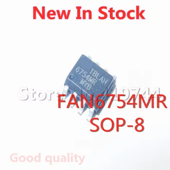 5PCS/LOT FAN6754MR POS-8 6754MR FAN6754 LCD alimentare chip În Stoc NOU original IC