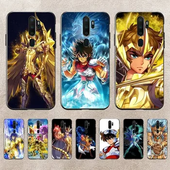 Anime S-Saint S-Seiya Telefon Caz Pentru Redmi 9A 8A 6A Nota 9 8 10 11 8T Pro K20 K30 K40 Pro PocoF3 Note11 5G Caz