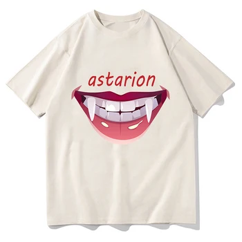 Astarion Femei tricou Unisex Moda Streetwear Y2k Bluze T-shirt Îmbrăcăminte Grafic Scurt Maneca Om goth Estetice Streetwear