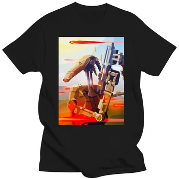 Barbati tricouri B1 Battle Droid Femei t-shirt