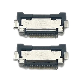 Compatibil Pentru Xbox-Seria X de Putere de Scoatere Nexus Butonul Flex Cablu Panglică FPC Pin 10 Conector Soclu Clip de pe Bord 1 Pereche E65C