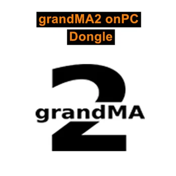 DMX512 Etapa de Iluminat Vizual Simulator de GrandMA2 OnPC Controller DJ DMX MA2 Dongle USB Software-ul de Deblocare de Ieșire Art-Net