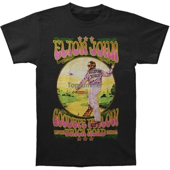 Elton John Cămașă Vintage Elton John Bărbați Gbybr Vintage Tricou Pentru Fan Elton John Tee Fe045
