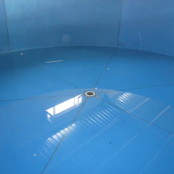 FRP rezervoare pentru ferme piscicole