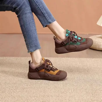 Femei Pantofi Noi De Toamna Pentru Femei Înălțimea Creșterea Pantofi Casual Clasic Adidași Confortabil