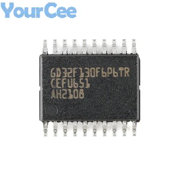 GD32F130F6P6TR TSSOP-20 Microcontroler pe 32 de Biți Cip MCU IC Controller