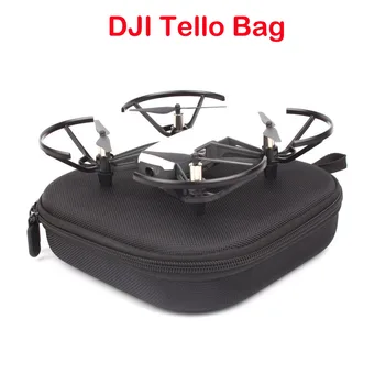 Greu EVA tocul Pentru DJI Tello Drone Sac de Nailon Handheld Portabil de Stocare Cutie de Protecție pentru Tello Accesorii