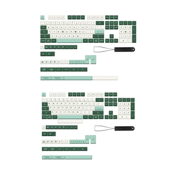 Grădina botanică Taste pbt Colorant Sub Keycap forMX Switch-uri Mecanice Tastatura C1FD