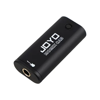 JOYO Chitara Interfata Audio Portabil Mini Înregistrare placa de Sunet cu Type-C și de Conversie Adaptor Plug and Play pentru mass-Media în Direct