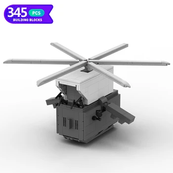 MOC Skibidi Toileted Joc din Seria de Blocuri de Asamblare Model Cameramani Elicopter Creative Brick Vacanță Cadou o Jucarie pentru Copii