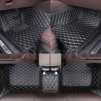 Masina personalizat Podea Mat pentru Suzuki IGNIS Toate model auto Covor Covoare Podeț accesorii styling piese de interior
