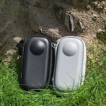 Mini-geantă de transport Noi Accesorii de Acțiune aparat de Fotografiat Sac de Depozitare Geantă de mână Portabil Caseta de Protecție pentru Insta360 ONE X/X2/X3