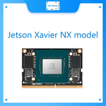 NVIDIA Jetson Xavier NX, Mici AI Supercomputer Pentru Integrate Și Sisteme de Margine, Cu 16GB EMMC, 8G/16G de MEMORIE opțional