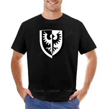 Negru Șoimii T-Shirt îmbrăcăminte Estetică simplu tricou personalizat tricouri T-shirt pentru barbati din bumbac vara tricou negru barbati tees