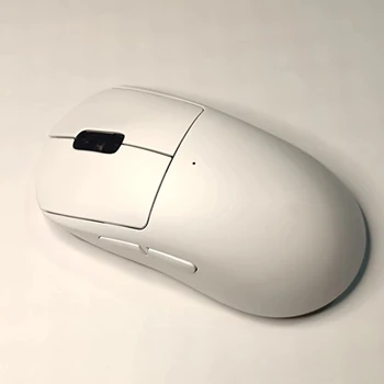 Pentru Logitech Red Mouse-ul Mouse-ul Shell Caz Părți pentru Logitech G Pro Wireless Mouse-2.0 Acoperire Coajă de Înlocuire Accesorii