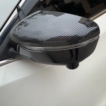 Pentru Nissan X-Trail Rogue T32 Qashqai J11 Murano 2016-2019 Accesorii Exterioare Oglinda Retrovizoare Capace Capac De Protecție Trim