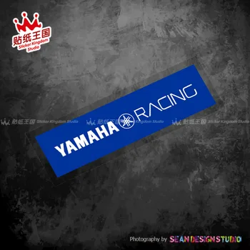 Pentru YAMAHA Racing R1 R6 R3 R25 MT03 MT07 MT09 MT10 Tracer700 Tracer900 GT Motociclete Biciclete cu Motor Decalcomanii Impermeabil Autocolante 09