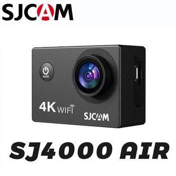SJCAM SJ4000 AER de Acțiune aparat de Fotografiat 4K 30PFS 1080P cu Zoom 4x WIFI Biciclete Casca Motocicleta Sport Cam Video Impermeabil Camere de Acțiune