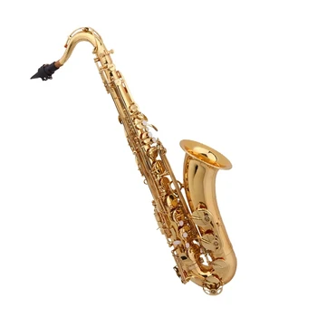 Sachs instrumente, vopsea floare de aur saxofon tenor
