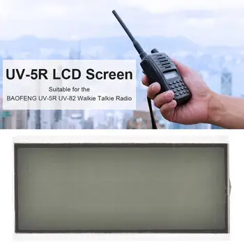 UV-5R Display LCD Walkie Talkie Accesorii Pentru Baofeng UV-5R UV-82 Walkie Talkie