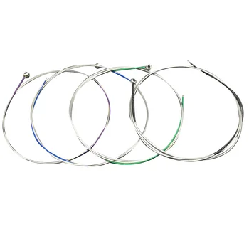 Vioara Șir De Argint Șir De Metal 4/4 Oțel String String Accesorii