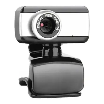 Webcam Pentru PC Camera Pentru Monitor de Calculator Nou USB 360 de Grade Rotire Webcam Pentru Conferință Convenabil Computer Desktop