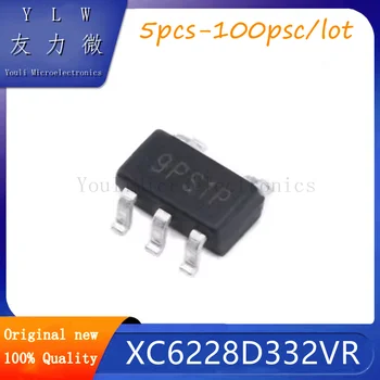 XC6228D332VR XC6228D332VR-G SOT23-5 Power Management IC Original Fierbinte de Vânzare