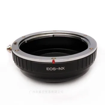 ef-nx inel adaptor pentru canon obiectiv Samsung nx NX5 NX10 NX11 NX100 NX200 Camera nx210