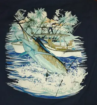 t-shirt mediu Tip Harvey spadă de pescuit ocean de 20 de inci groapa de groapă